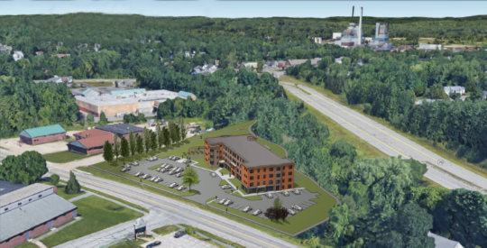 $15 million Westbrook senior housing project gets preliminary nod - article