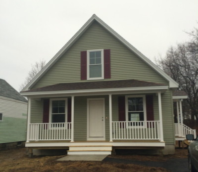 Cloudman Street Cloudman Street, Westbrook, Maine