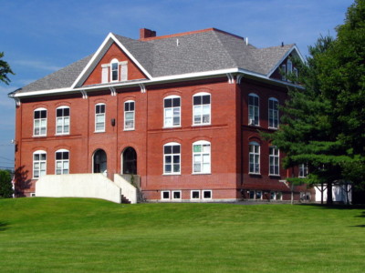 Schoolhouse Commons Schoolhouse Commons Westbrook, Maine