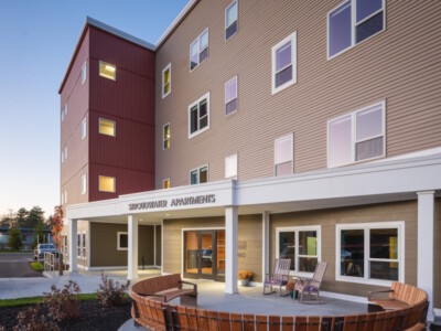 Stroudwater Apartments Stroudwater Apartments, Westbrook, Maine