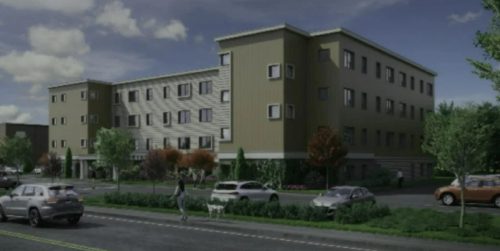 Stroudwater Apartments - article