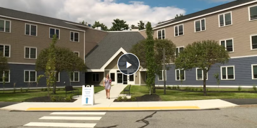 Millbrook Estates Renovation WMTW